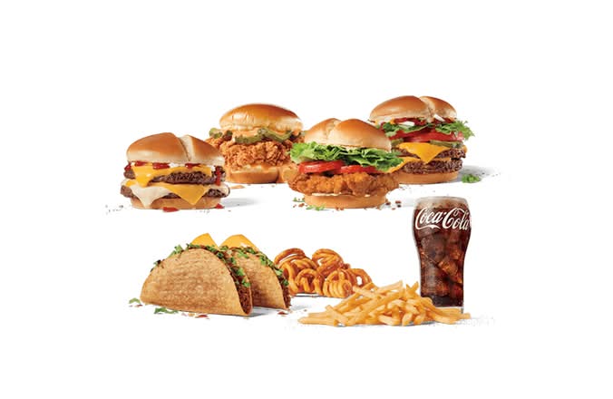 Build Your Own Munchie Meal