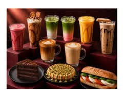 KaFean Koffee (Wheaton Mall)