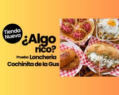Loncheria Cochinita de la Gus