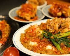 麻婆カレー カレーのマー坊 四条烏丸