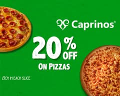 Caprinos Pizza (Didcot)