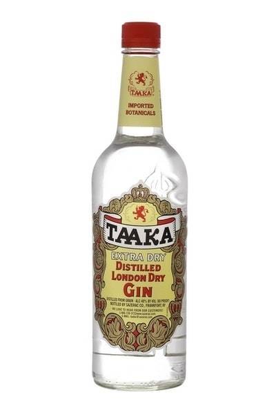 Taaka Gin (12x 50ml bottles)