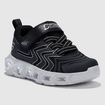 S Sport By Skechers Toddler Jarrod Sneakers, 6, Black
