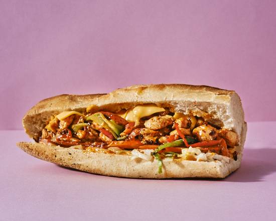 Sandwich Chicken Tex Mex signature