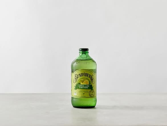 Bundaberg Lemon Lime Bitters 375ml