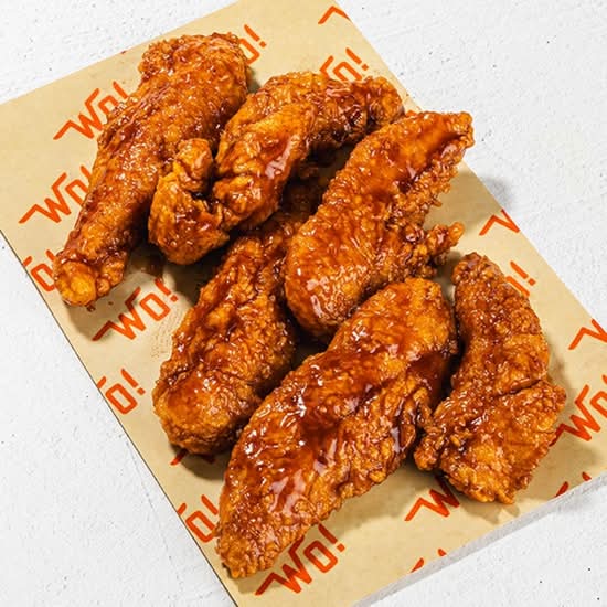 6 Tenders