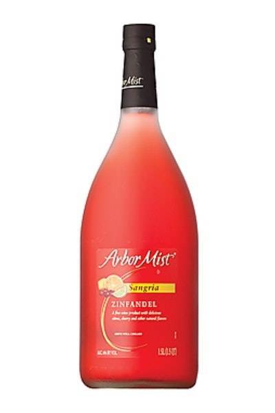 Arbor Mist Sangria Zinfandel Sweet Wine (750 ml)