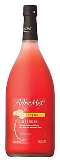 Arbor Mist Sangria Zinfandel Sweet Wine (1.5 L)