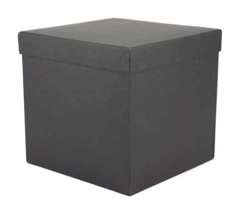 Celebrate It Classic Gift Box, Black