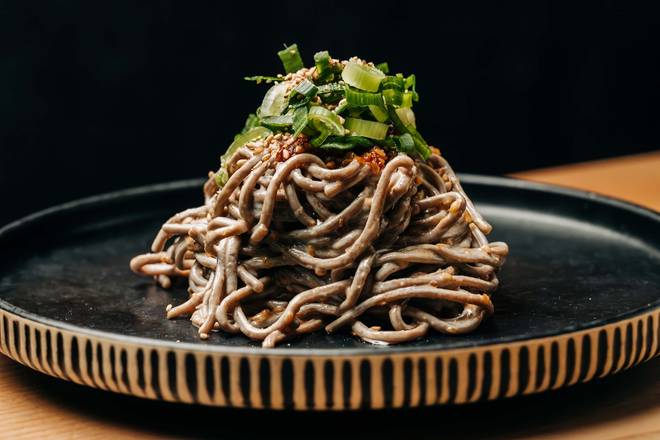 Chilled Soba Noodles