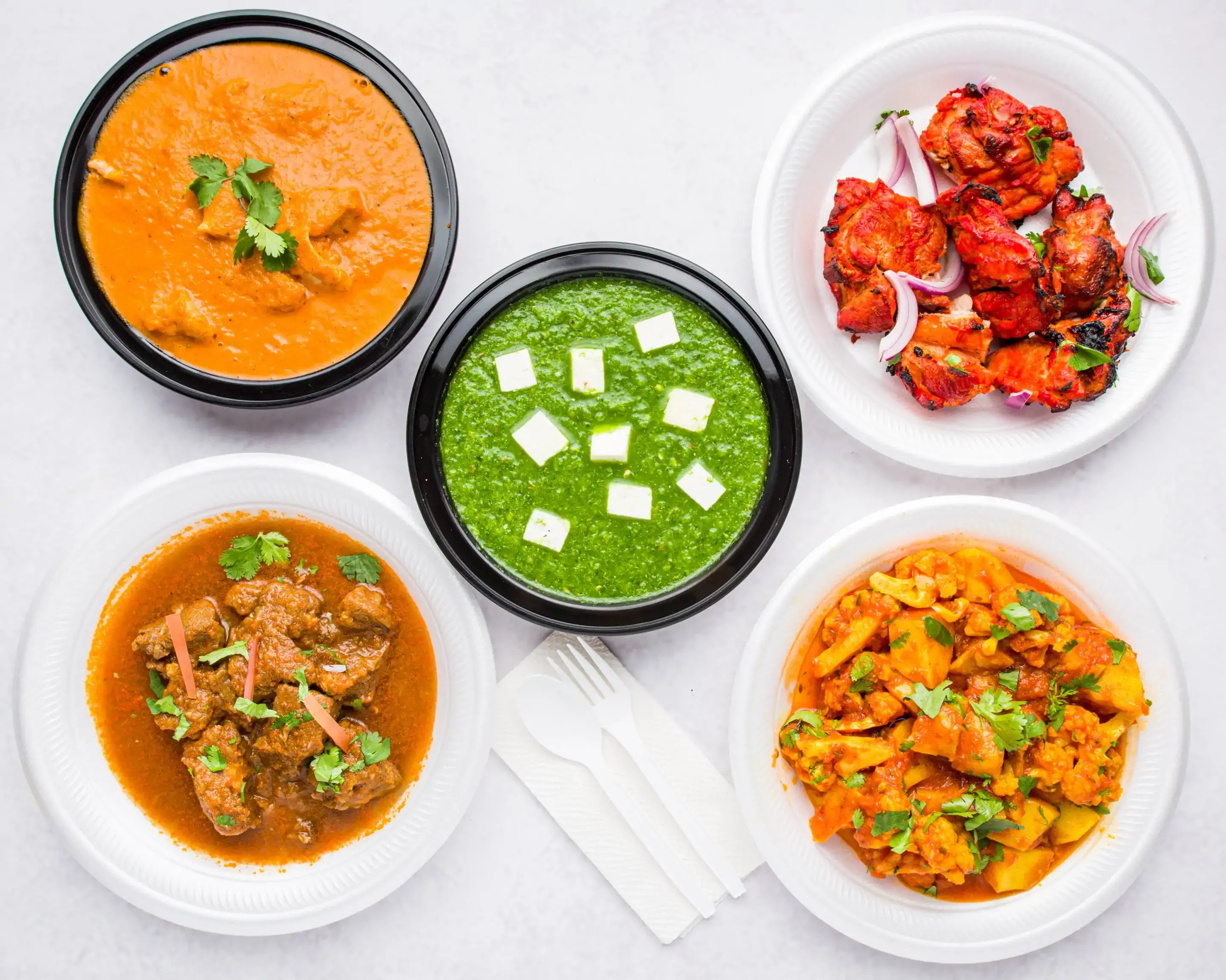 Order Namaste Indian Cuisine Menu Delivery【Menu & Prices】| Houston | Uber  Eats