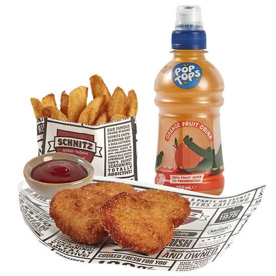 Kiddy Schnuggets