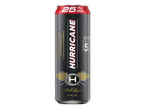 Hurricane Malt Liquor