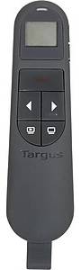 Targus Dual-Mode Laser Presenter with Laser Pointer, Black (AMP06804AMGL)