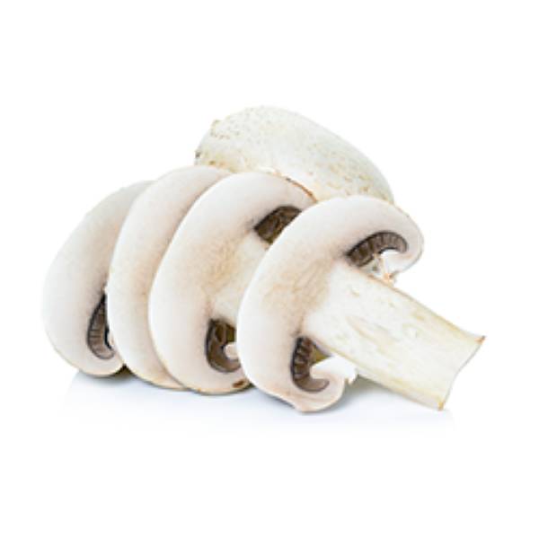 Champignon émincé - Barquette 250g