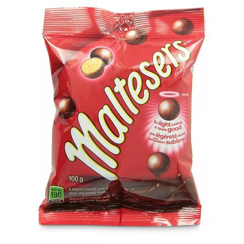 Maltesers Chocolates (100 g)