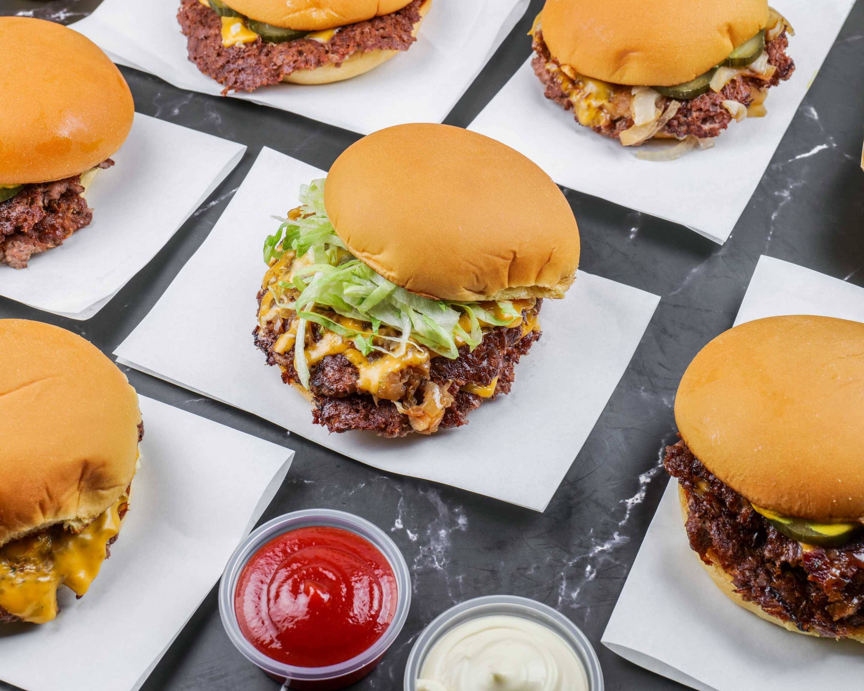 Sold out Smashburger Lieferservice Speisekarte und Preise Berlin Uber Eats