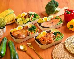 自家煮健康餐盒