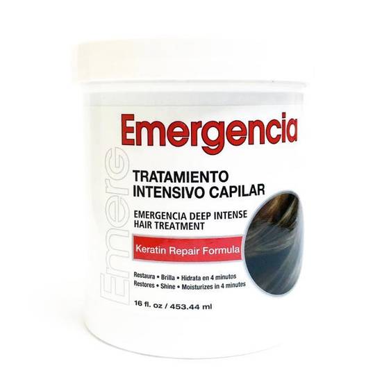 Emergencia Keratin Repair Formula Hair Treatment (16 fl oz)