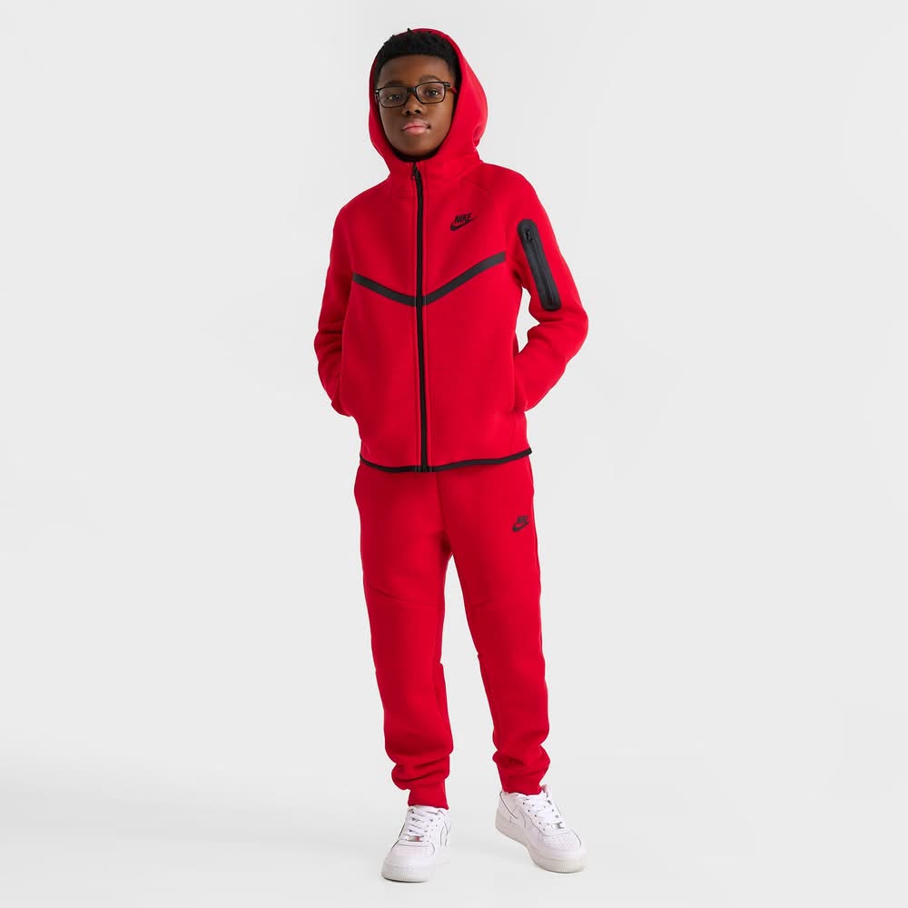 nike sportswear tech fleece kids