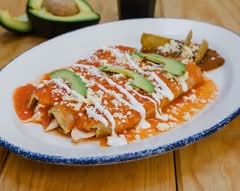 La Casa De Las Enchiladas