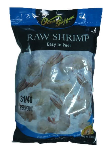 Ocean Gift Raw Shrimp Easy To Peel (2 lbs)
