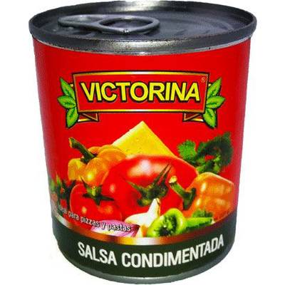 VICTORINA Salsa Condimentada 8oz