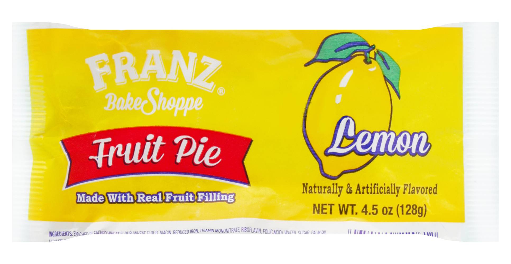 Franz Lemon Fruit Pie (4.5 oz)