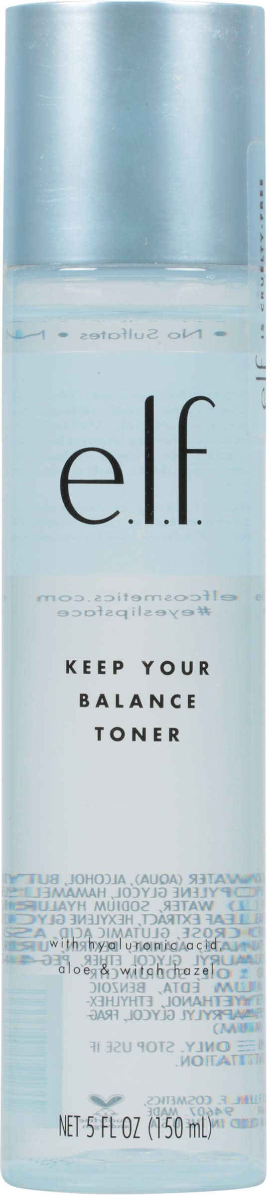 e.l.f. Keep Your Balance Toner (5 fl oz)