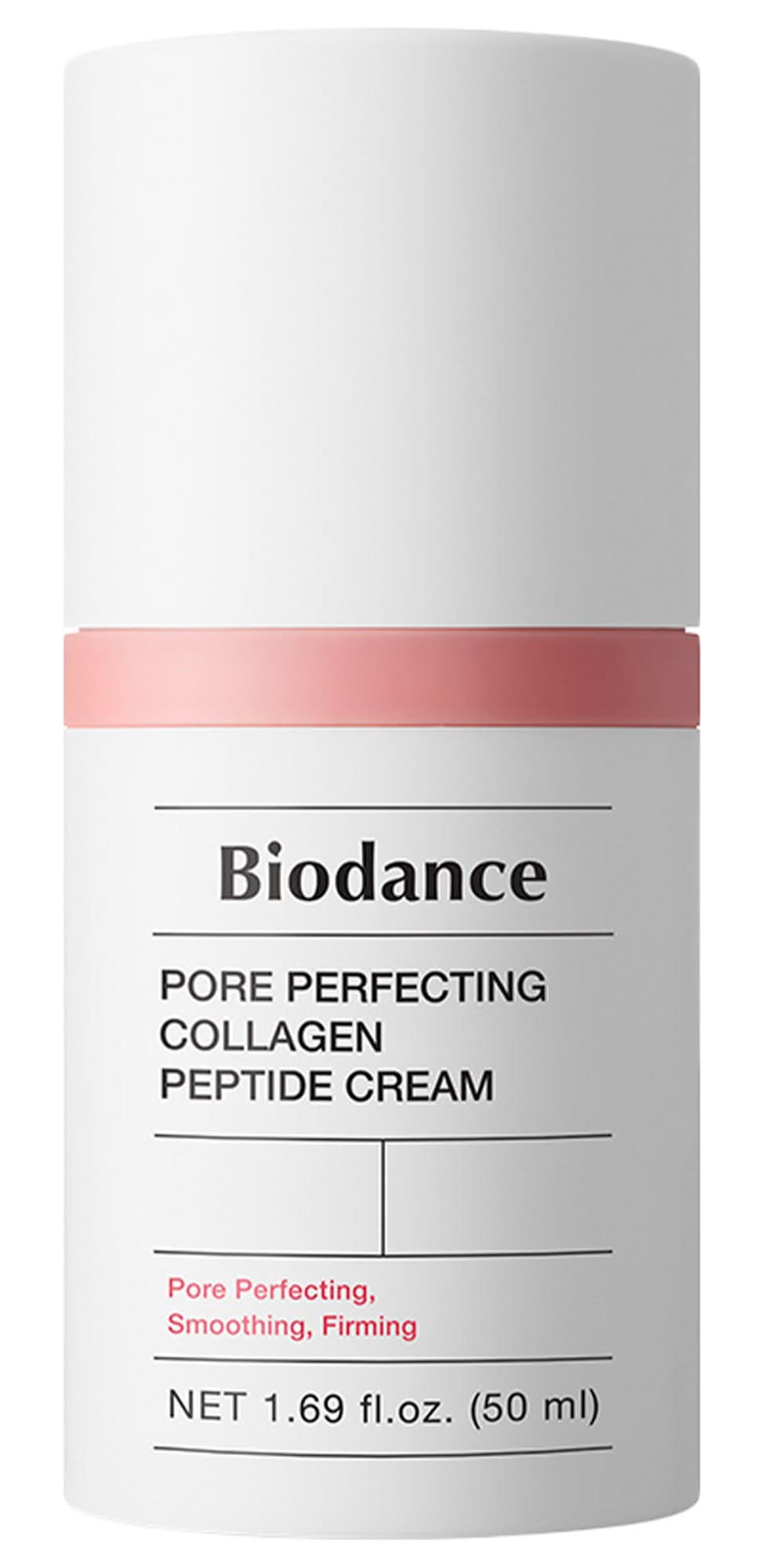 Biodance Pore Perfecting Collagen Peptide Cream 1.69 oz/50 ml