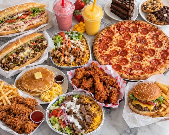 Esayi Pizza & Deli