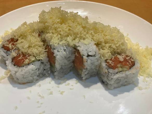 Crunch Spicy Tuna roll