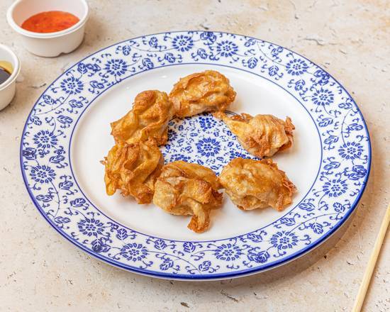 Deep Fried Wonton