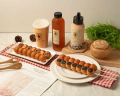 捲毛串串雞蛋糕參號店