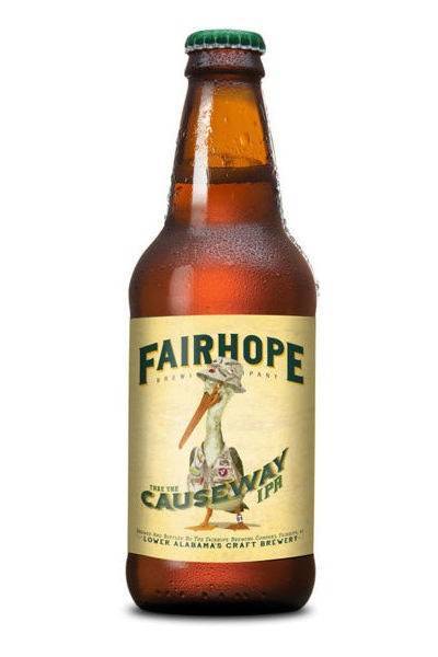 Fairhope Take the Causeaway Ipa (4x 12oz bottles)