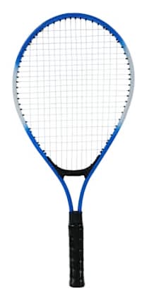 Tennis Racket 1-Count Blue