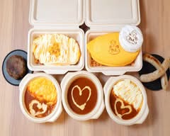 とろ〜り卵のオムライス さん太 犬山城下町店　Torori Tamago no Omurice Santa