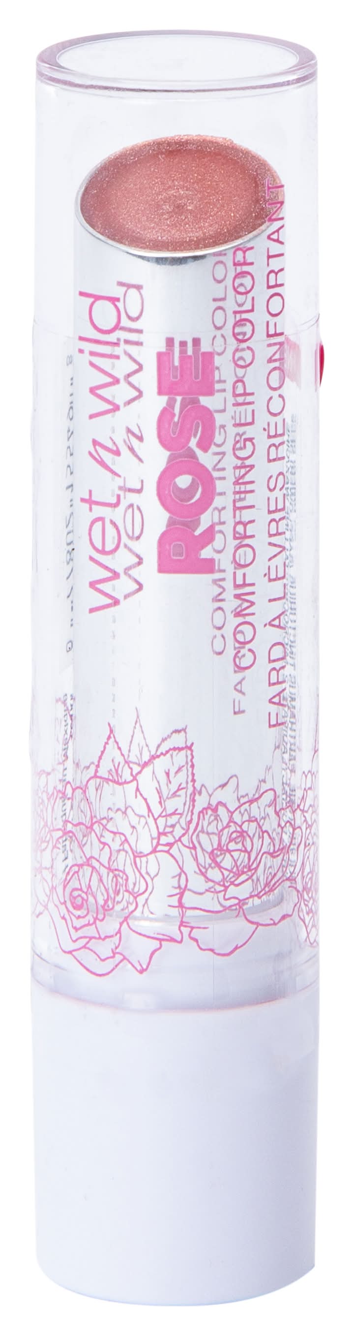Wet N Wild Pink Rose Lip Color