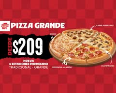 Pizza Hut (Fco. Montejo)