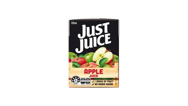 Just Juice Apple 200mL