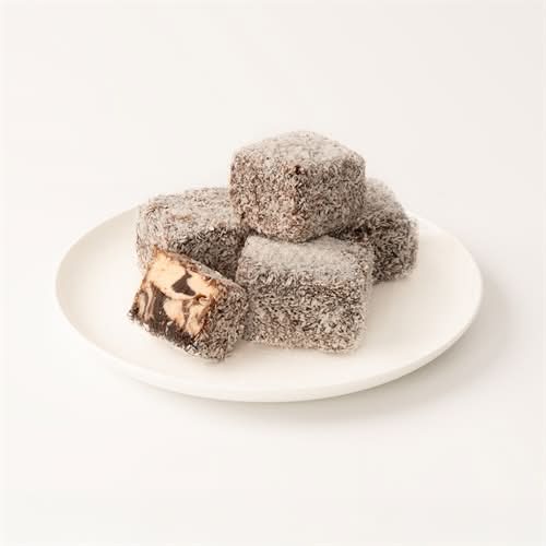Choc Mud - Lamington