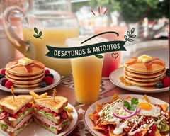 Desayunos y Antojitos (Av De Los Maestros)