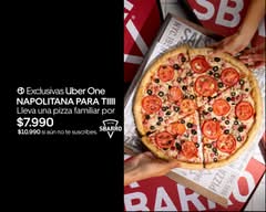 Sbarro Pizza - Costanera