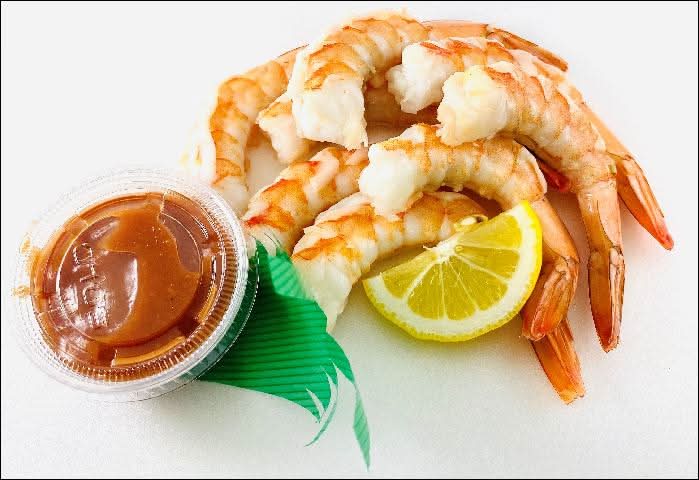 SHRIMP COCKTAIL