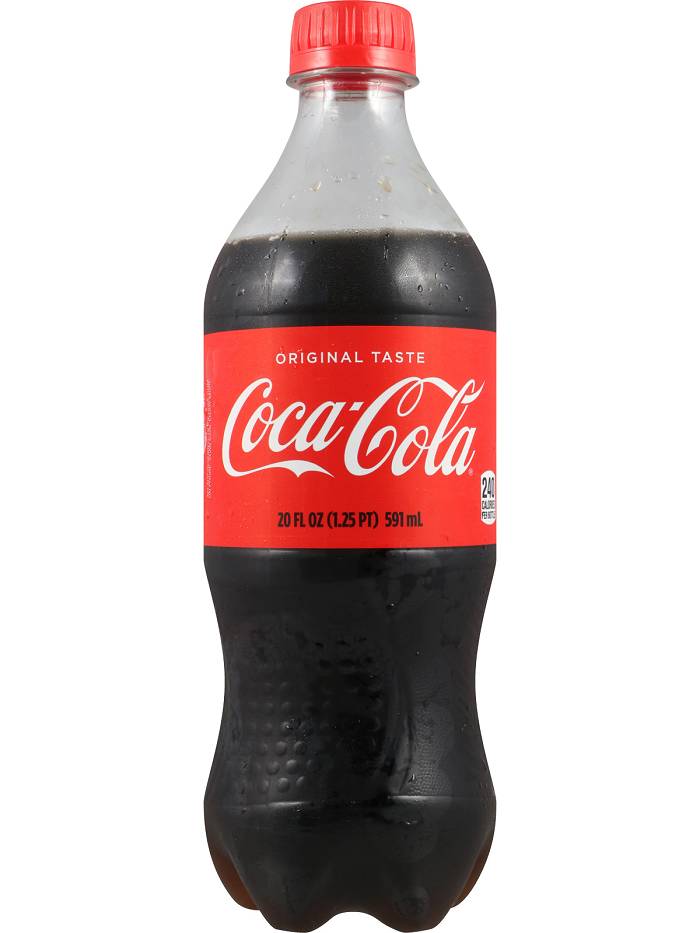 Coke Classic 20 oz