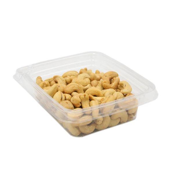 Hy-Vee Cashews Roasted & Unsalted