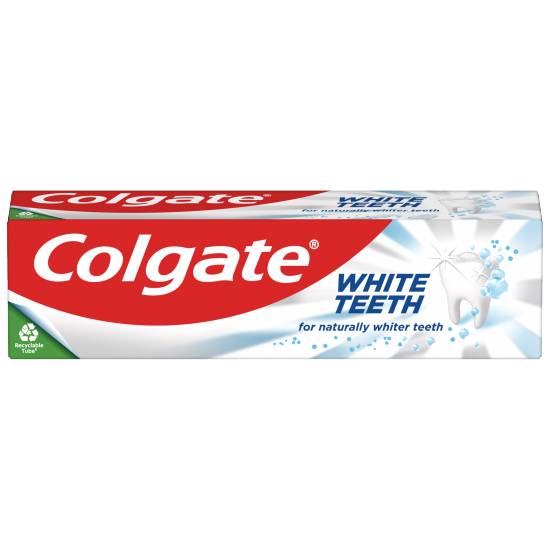 Colgate White Teeth Whitening Toothpaste 75ml