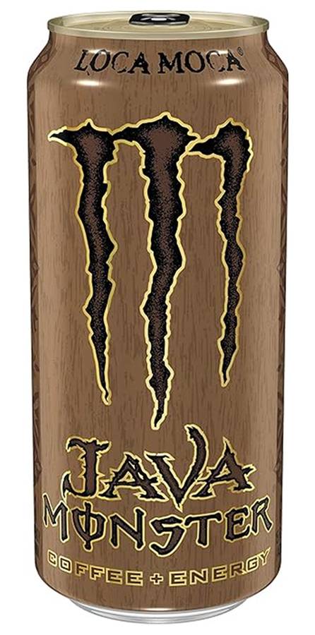 Monster Java Loca Moca 15oz