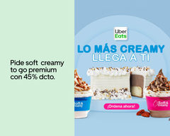 Soft and Creamy - Plaza del Sol