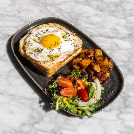 Croque Madame